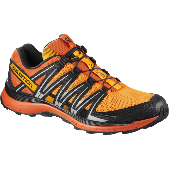Salomon Trail Løbesko Herre Orange - XA LITE (TKDYH-6893)